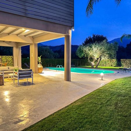 Villa Felenia Vryses エクステリア 写真