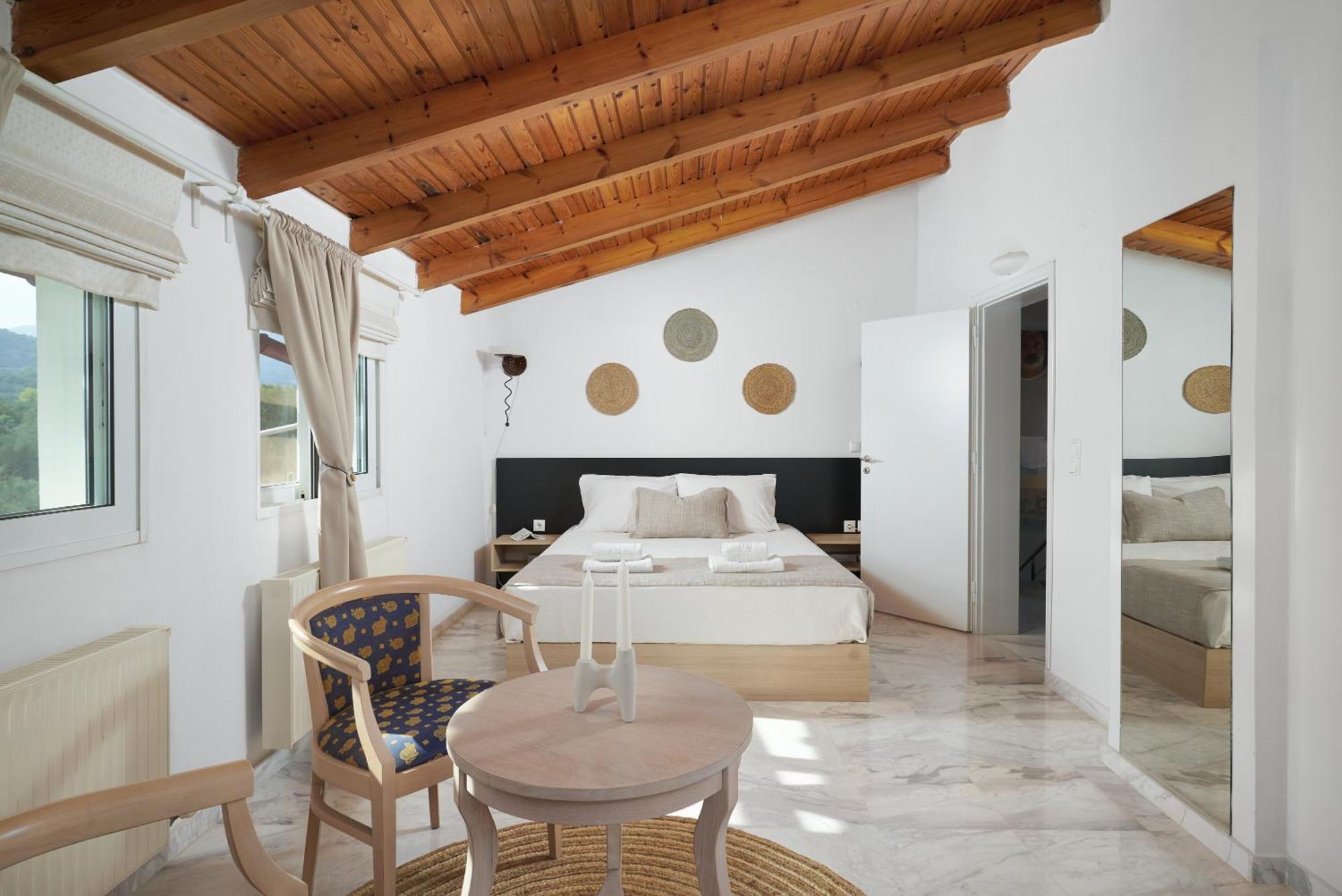 Villa Felenia Vryses エクステリア 写真